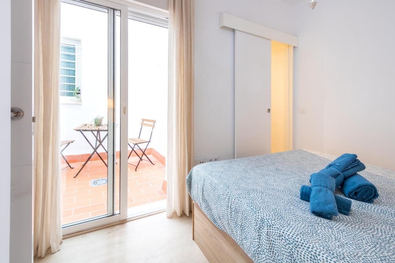 Charming 2 Bedroom Apartment Triana Bridge By Ocityzen Sevilla Exterior foto