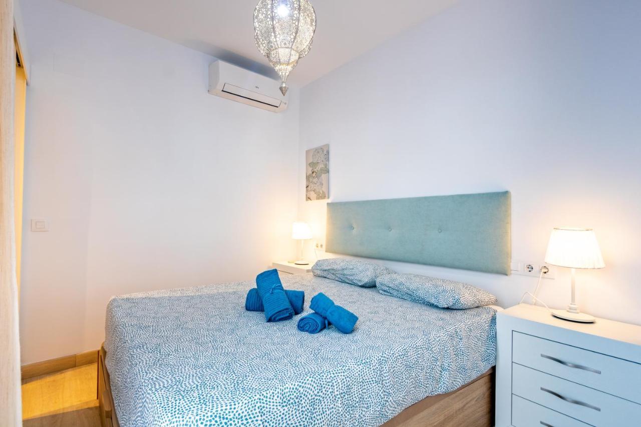 Charming 2 Bedroom Apartment Triana Bridge By Ocityzen Sevilla Exterior foto