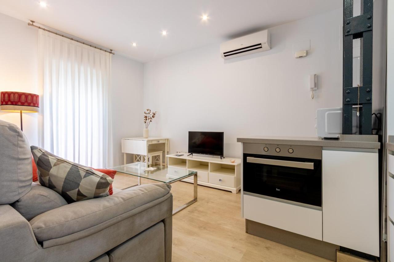 Charming 2 Bedroom Apartment Triana Bridge By Ocityzen Sevilla Exterior foto
