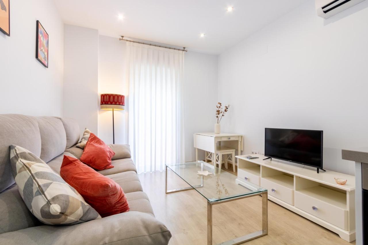 Charming 2 Bedroom Apartment Triana Bridge By Ocityzen Sevilla Exterior foto