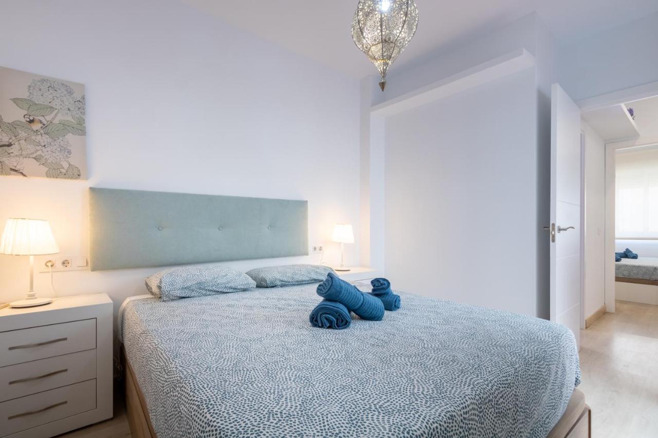 Charming 2 Bedroom Apartment Triana Bridge By Ocityzen Sevilla Exterior foto