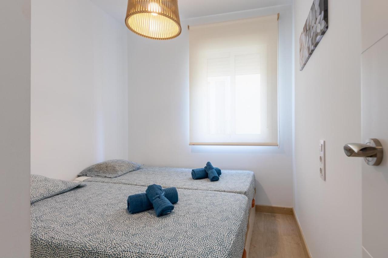 Charming 2 Bedroom Apartment Triana Bridge By Ocityzen Sevilla Exterior foto